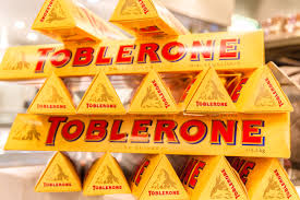 10 Toblerone Chocolates
